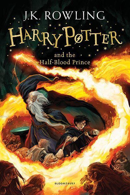 Harry Potter And The Half-Blood Prince /Yky