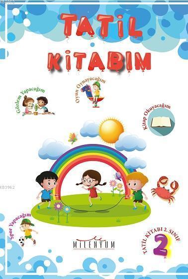 4 Ten 5 E Tatil Seti