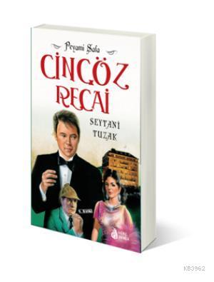  Cingöz Recai Şeytani Tuzak | Cingöz Recai Şeytani Tuzak | Peyami Safa | Damla Yayınevi | 9786053837206 