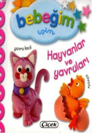 Bebeğim için Hayvanlar ve Yavruları