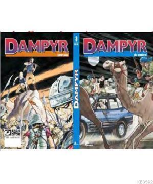 Dampyr 3 Çöl Devriyesi - Kayıp Vaha