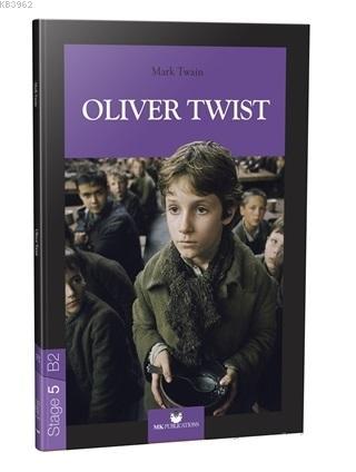 Oliver Twist Stage 5