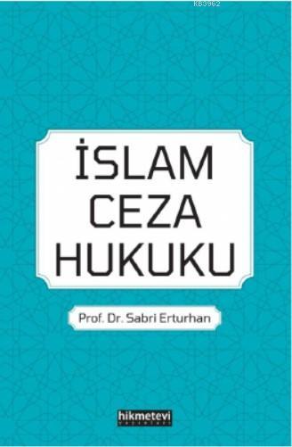 İslâm Ceza Hukuku
