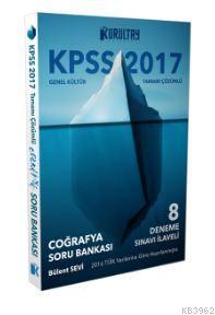 2017 KPSS Coğrafya Tamamı Çözümlü Soru Bankası