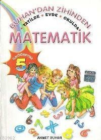 Matematik Etkinlikleri 4 Ahmet Buhan 9789756987926 Kitap Vamoskitap Com