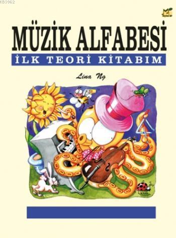  Müzik Alfabesi İlk Teori Kitabım |  | Portemem Yayıncılık | 9786055992316 