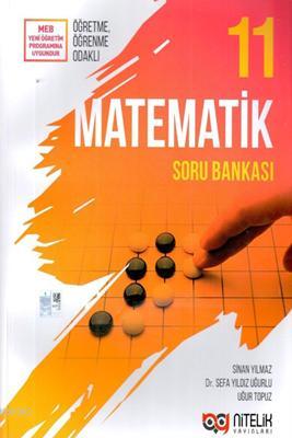 Nitelik Yayınları 11. Sınıf Matematik Soru Bankası Nitelik 