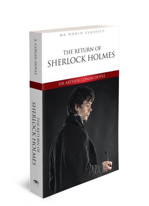 The Retun Of Sherlock Holmes