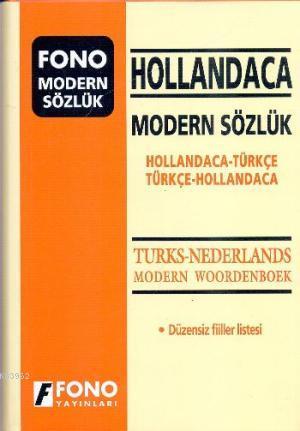 Hollandaca Modern Sözlük