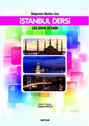 İlköğretim Okulları İçin İstanbul Dersi Çalışma Kitabı 3.Sınıf