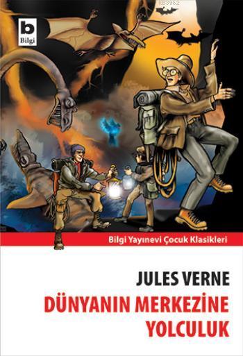 Dünyanın Merkezine Yolculuk