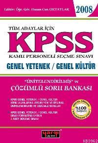 Kpss Genel Yetenek Genel Kültür Soru Bankası
