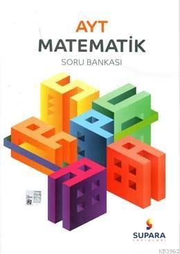 Supara Yayınları AYT Matematik Soru Bankası Supara 