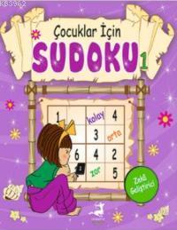 Çocuklar İçin Sudoku - 1