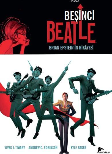 Beşinci Beatle; Brian Epstein'in Hikayesi