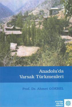 Anadolu'da Varsak Türkmenleri