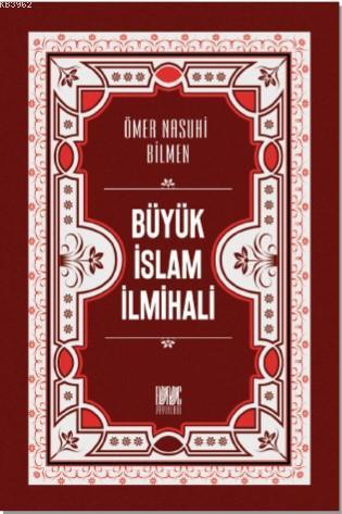 Büyük İslam İlmihali Ciltli | Ömer Nasuhi Bilmen | Eriha | Buruc Yayınları | 9786050684636 | 