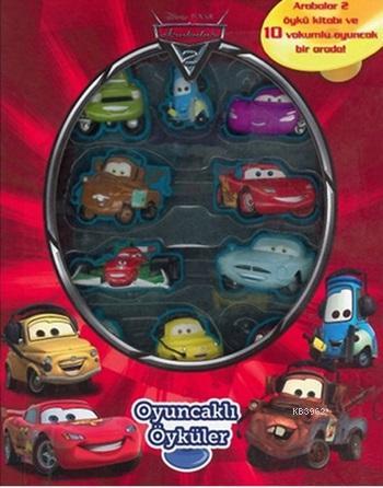 Disney Arabalar; Oyuncaklı Öyküler
