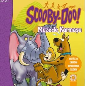 Scooby Doo Müzede Karmaşa