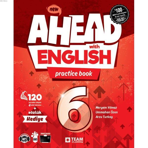 Ahead with English 6. Sınıf Practice Book