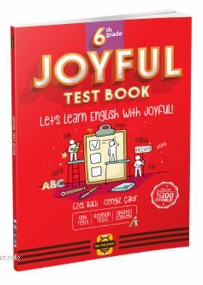 Arı Yayınları 6. Sınıf Joyful Test Book Bee Publishing Denemoji Deneme 2 Hediyeli Arı