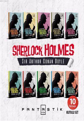 Sherlock Holmes Seti (10 Kitap Takım)