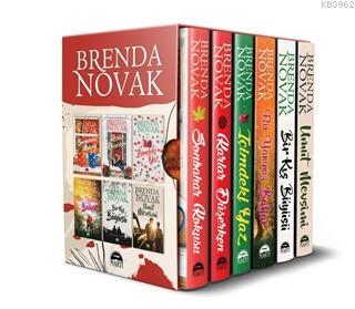 Brenda Novak Kutulu Set (6 Kitap Takım)
