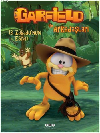 Garfield ile Arkadaşları 13 - Zabadu'nun Esrarı; Jim Davis'in İzinde