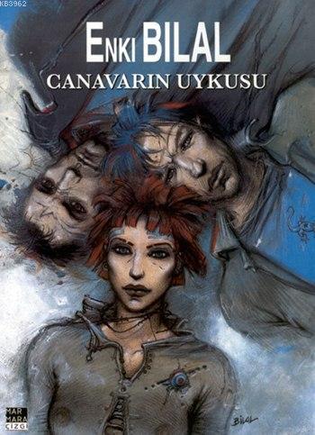 Canavarın Uykusu, Canavar Dörtlemesi 1. Kitap