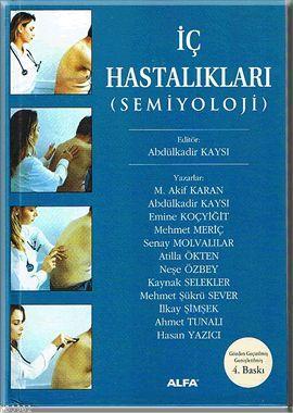 İç Hastalıkları (Semiyoloji)