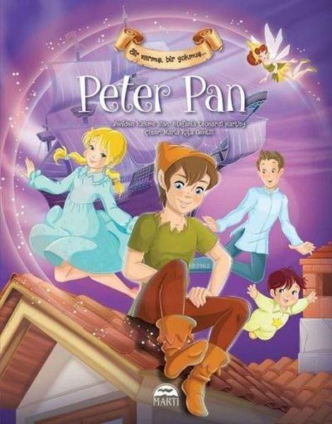 Bir Varmış Bir Yokmuş - Peter Pan