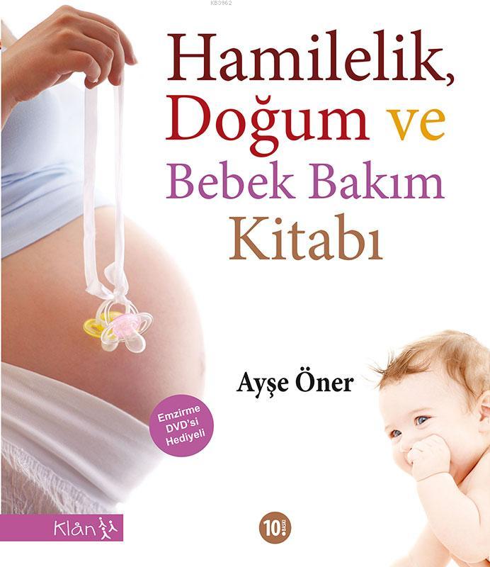 Hamilelik Doğum Ve Bebek Bakımı (CD Ekli)