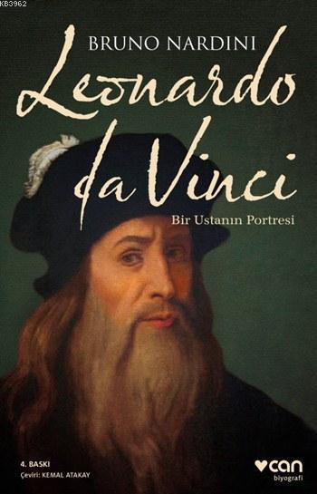 Leonardo Da Vinci; Bir Ustanın Portresi