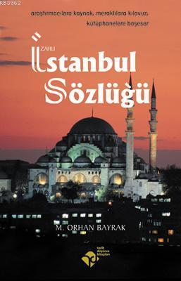 İzahlı İstanbul Sözlüğü