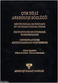 Çok Dilli Arkeoloji Sözlüğü