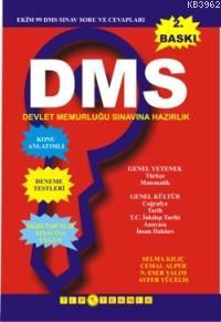 DMS Devlet Memurluğu Sınavına Hazırlık