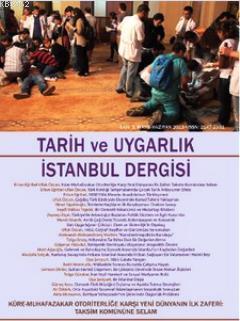 Tarih ve Uygarlık - İstanbul Dergisi Sayı: 3