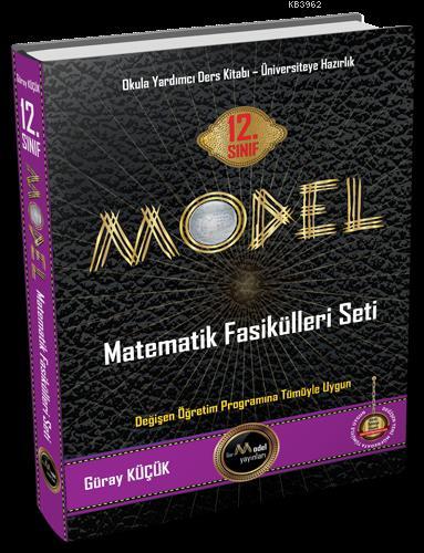 Model Yayınları 12. Sınıf Model Matematik Seti Model 