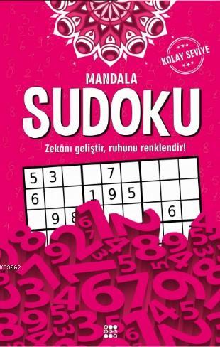 Mandala Sudoku - Kolay Seviye