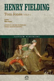  Tom Jones (2 Cilt) | Tom Jones (2 Cilt) | Henry Fielding | Mina Urgan | İletişim Yayınları | 9789750518256 