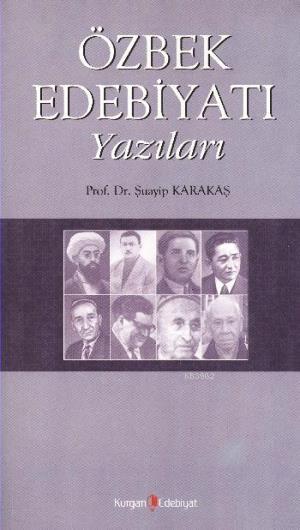 Özbek Edebiyatı Yazıları