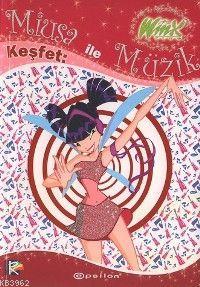 Winx Club / Keşfet: Miusa İle Keşfet: Müzik 