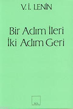 Bir Adım İleri İki Adım Geri