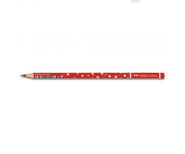  Fc Başlık Kalemi Yıldız Kırmızı | Fc Başlık Kalemi Yıldız Kırmızı | Faber Castell | 8681241091266 