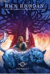 Magnus Chase ve Asgard Tanrıları - 1; Yaz Kılıcı
