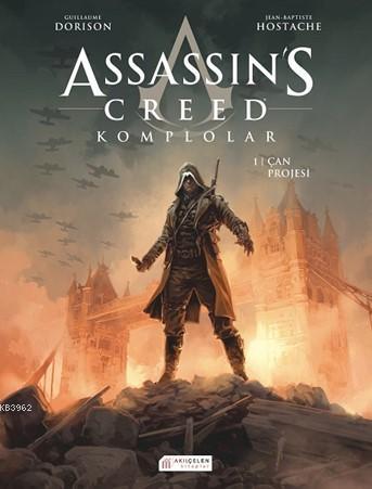 Assassin's Creed Komplolar - 1. Cilt, Çan Projesi