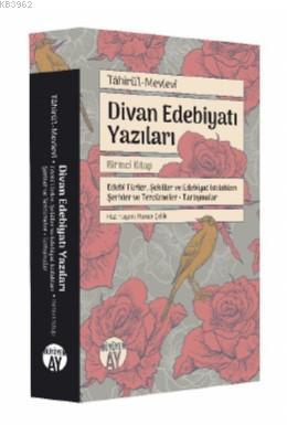  Tâhirül Mevlevî Divan Edebiyatı Yazıları | Hasan Çelik | Büyüyen Ay Yayınları | 9786057683366 | 