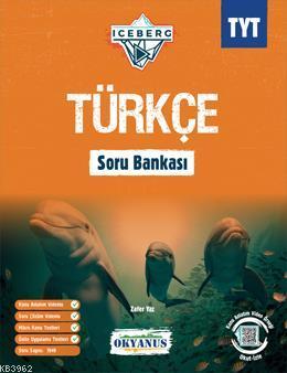 Okyanus Yayınları TYT Türkçe Iceberg Soru Bankası Okyanus Y