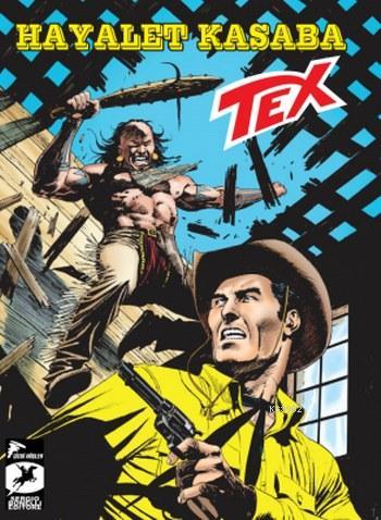 Tex Seri 30 Hayalet Kasaba, Tehlikeli Oyun