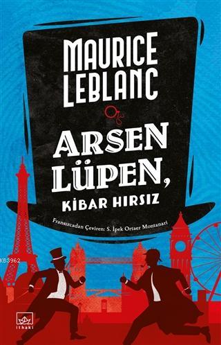 Arsen Lüpen - Kibar Hırsız